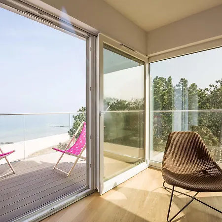 Vacationclub - Przy Plazy 23 דירה *