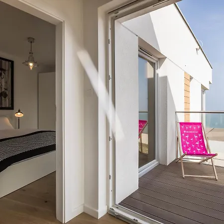 דירה Vacationclub - Przy Plazy 23