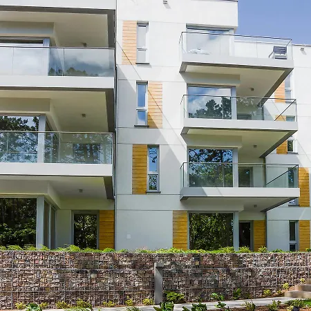 Apartamento Vacationclub - Przy Plazy 23